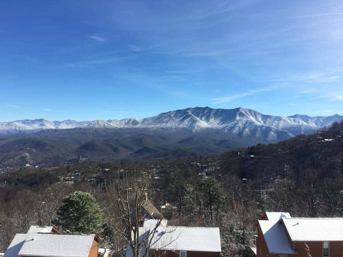 Smoky Top Summit Condo Condo Gatlinburg Exteriör bild