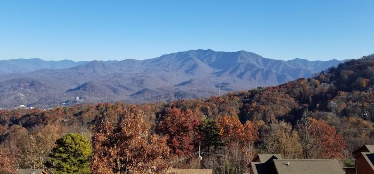 Smoky Top Summit Condo Condo Gatlinburg Exteriör bild